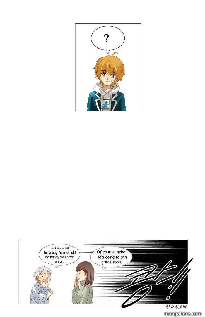 One Winter Chapter 5 page 26 - 