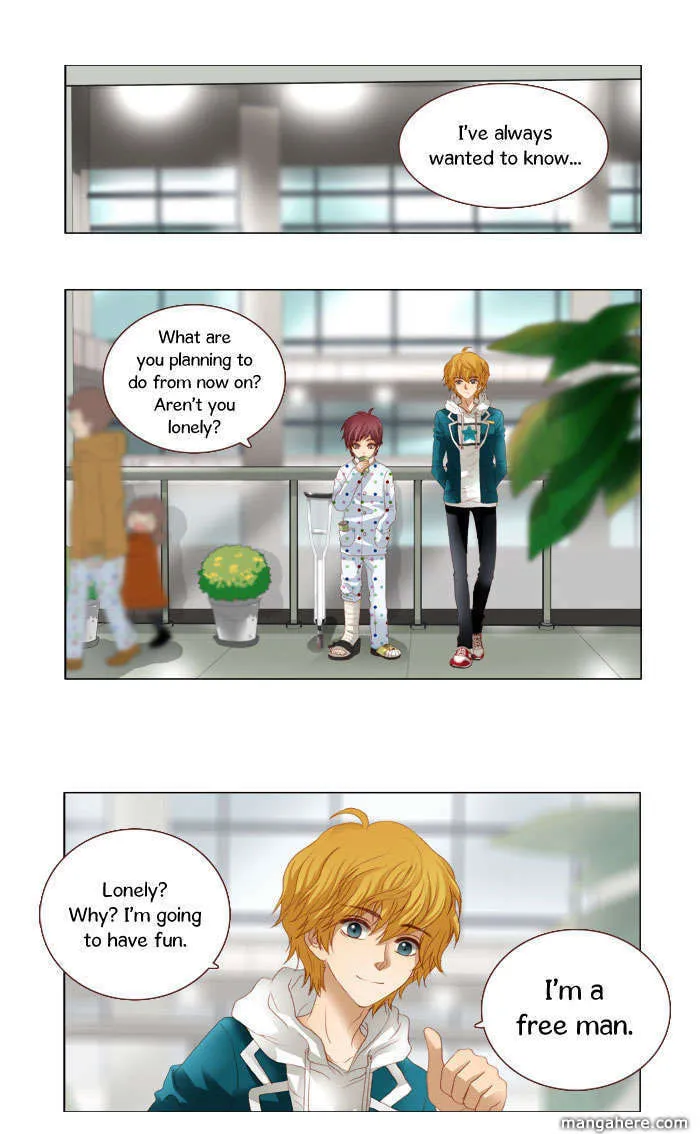 One Winter Chapter 5 page 4 - 