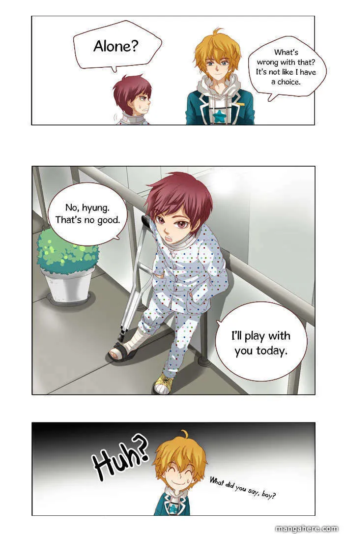 One Winter Chapter 5 page 5 - 