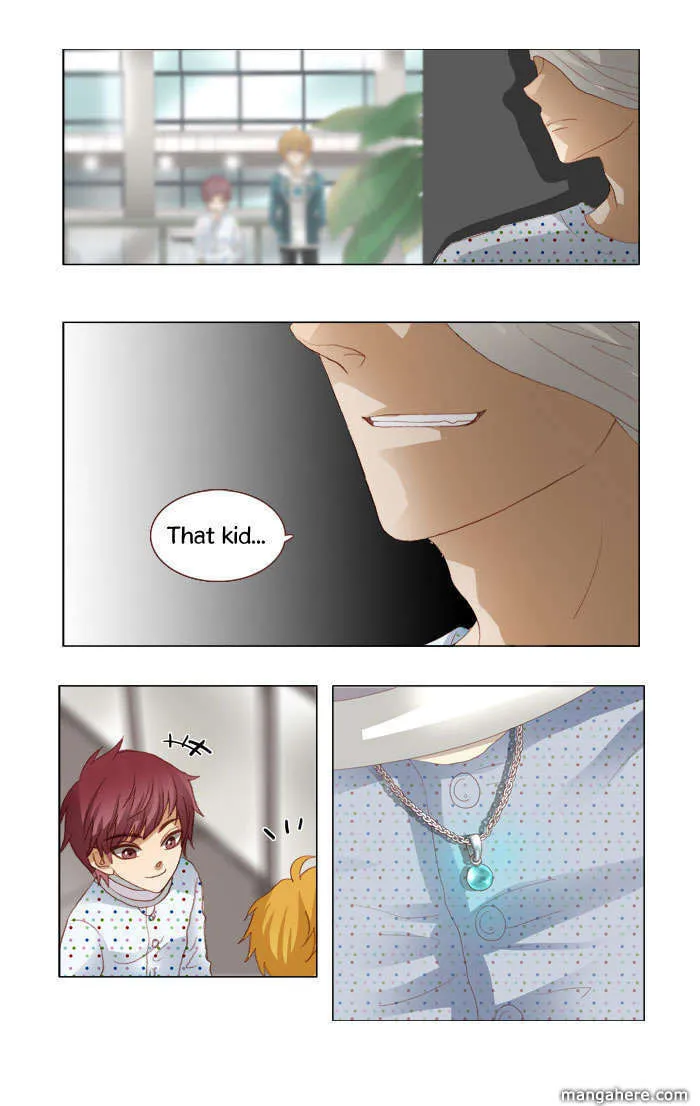 One Winter Chapter 5 page 6 - 