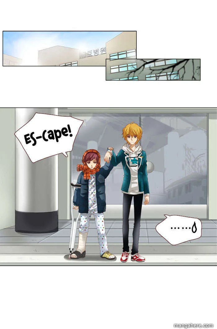 One Winter Chapter 5 page 8 - 