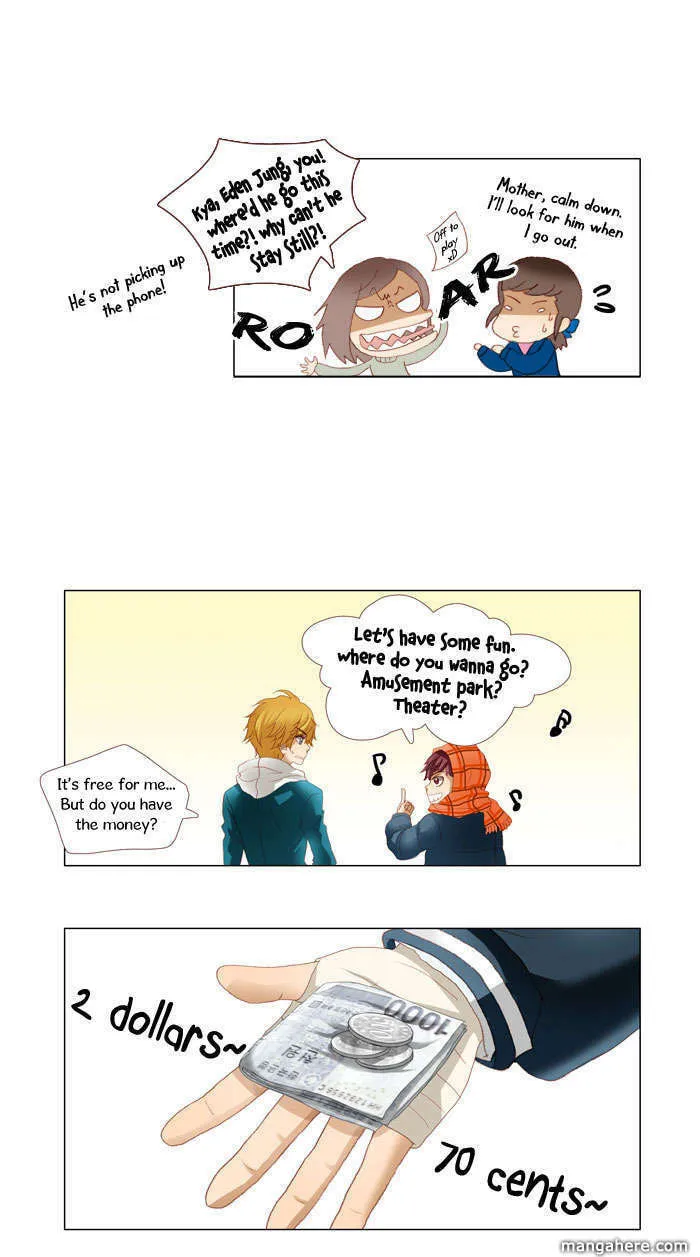 One Winter Chapter 5 page 9 - 