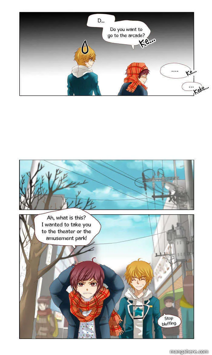 One Winter Chapter 5 page 10 - 