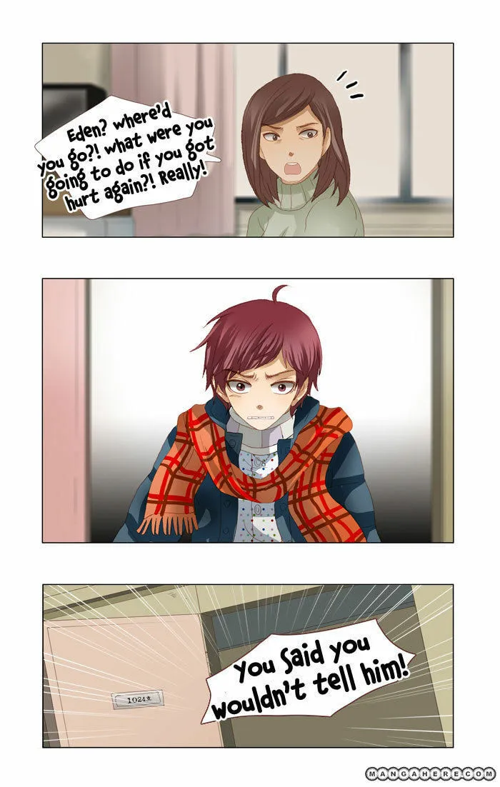 One Winter Chapter 6 page 2 - 