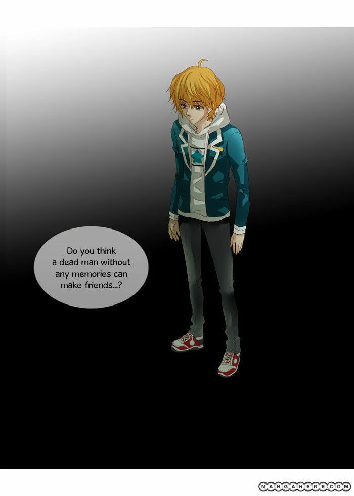 One Winter Chapter 6 page 11 - 