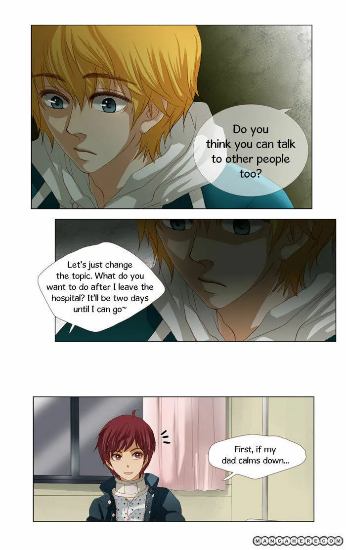 One Winter Chapter 6 page 12 - 