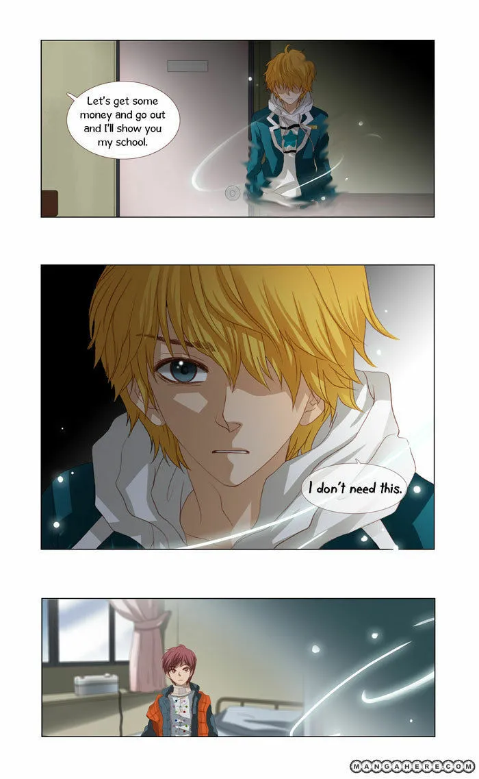 One Winter Chapter 6 page 13 - 