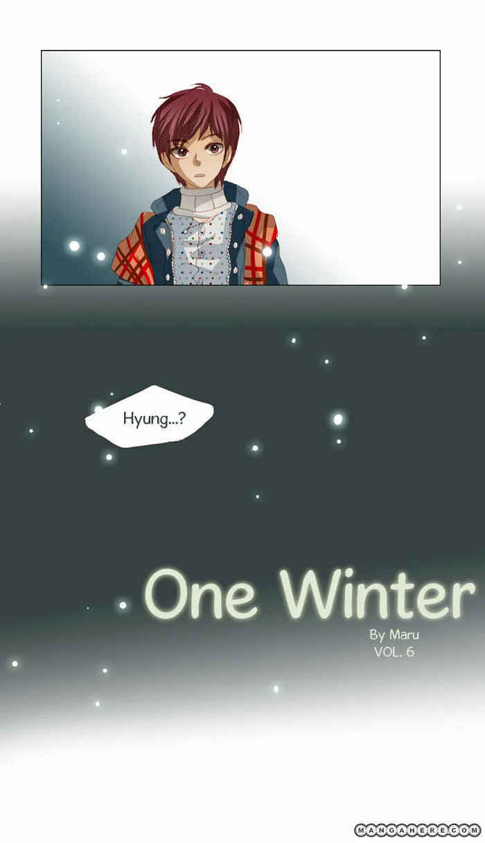 One Winter Chapter 6 page 14 - 