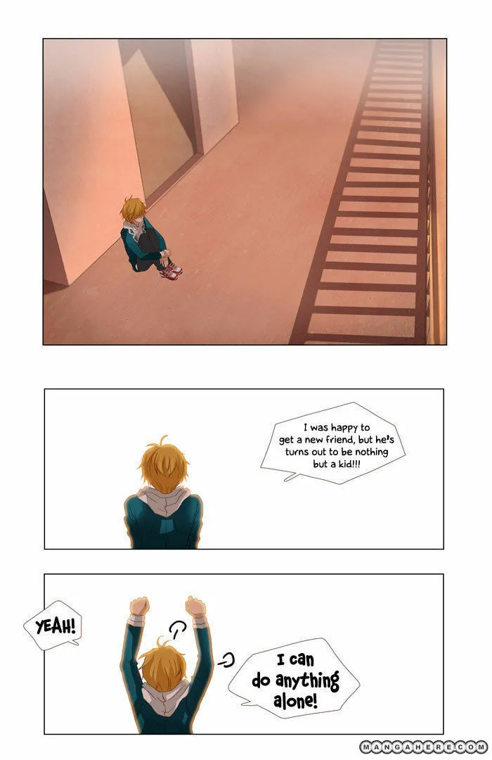 One Winter Chapter 6 page 16 - 