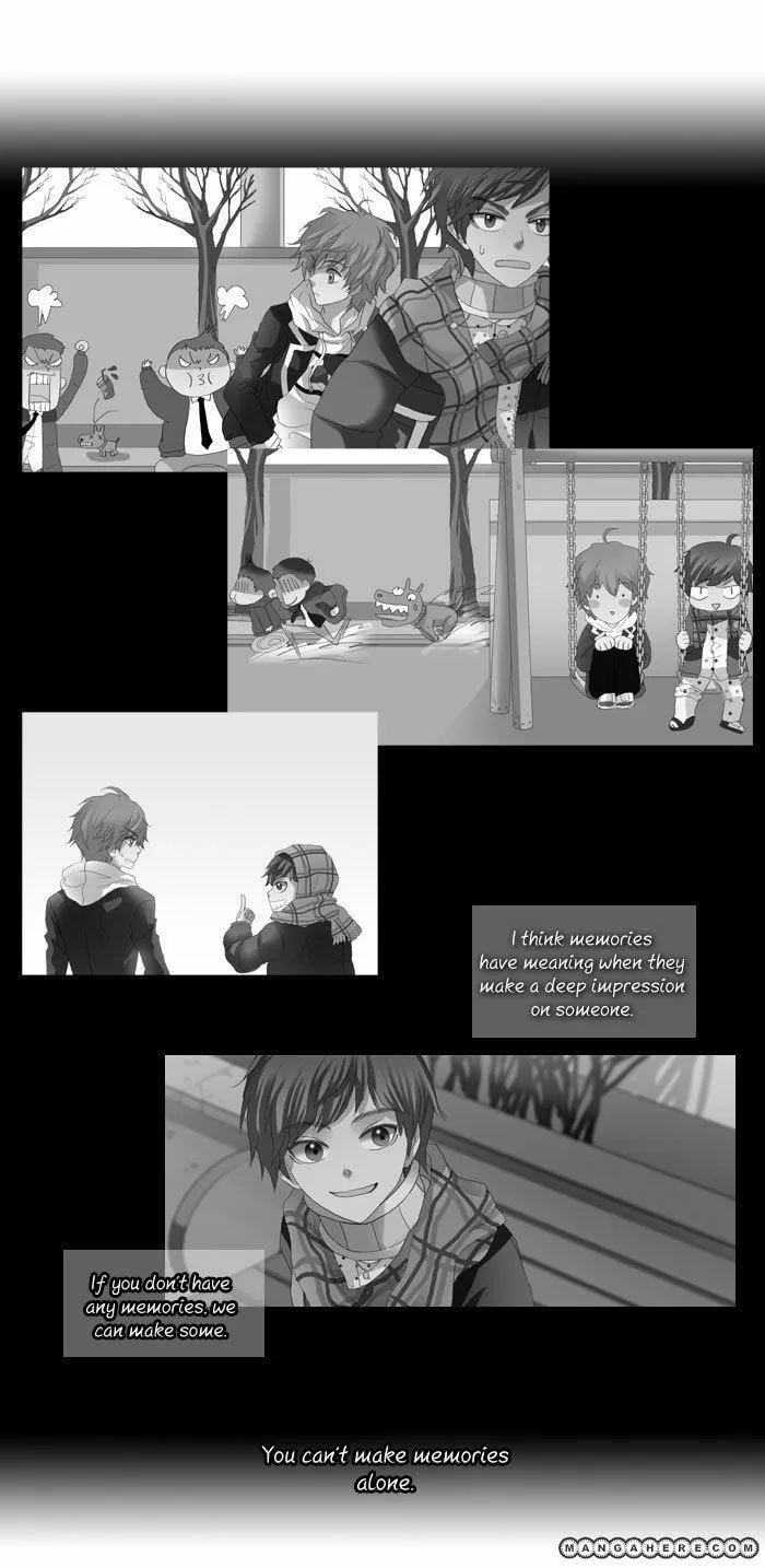 One Winter Chapter 6 page 17 - 