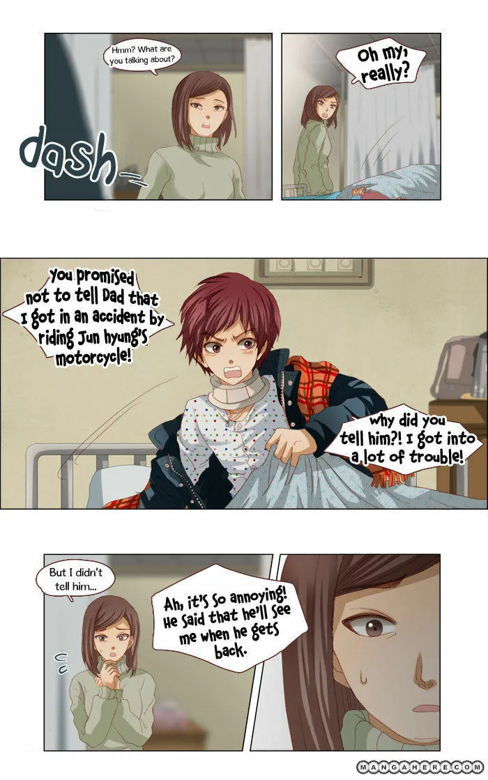 One Winter Chapter 6 page 3 - 