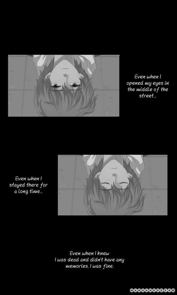 One Winter Chapter 6 page 21 - 