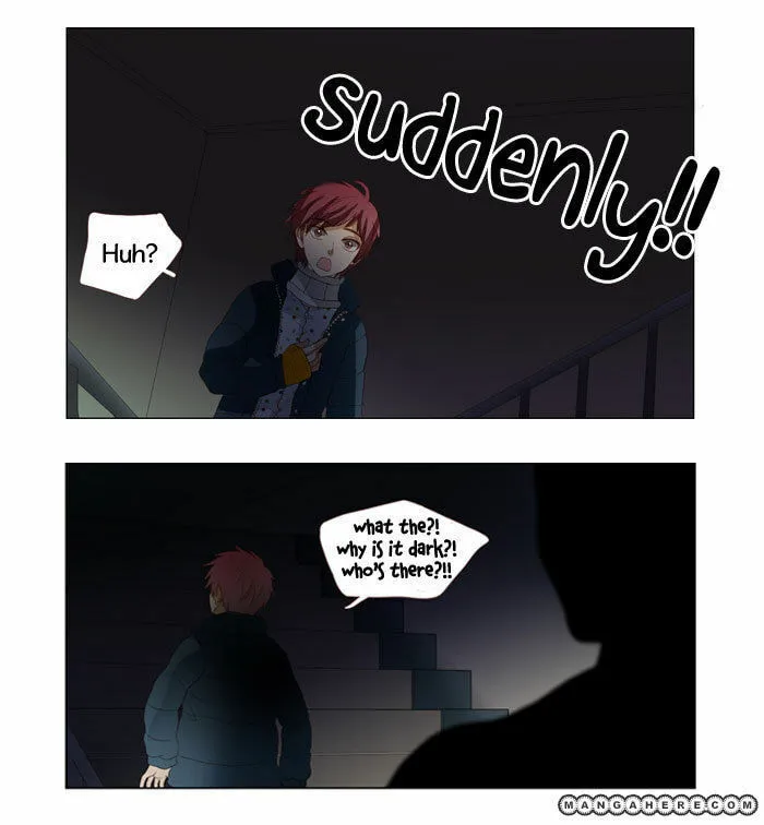 One Winter Chapter 6 page 25 - 