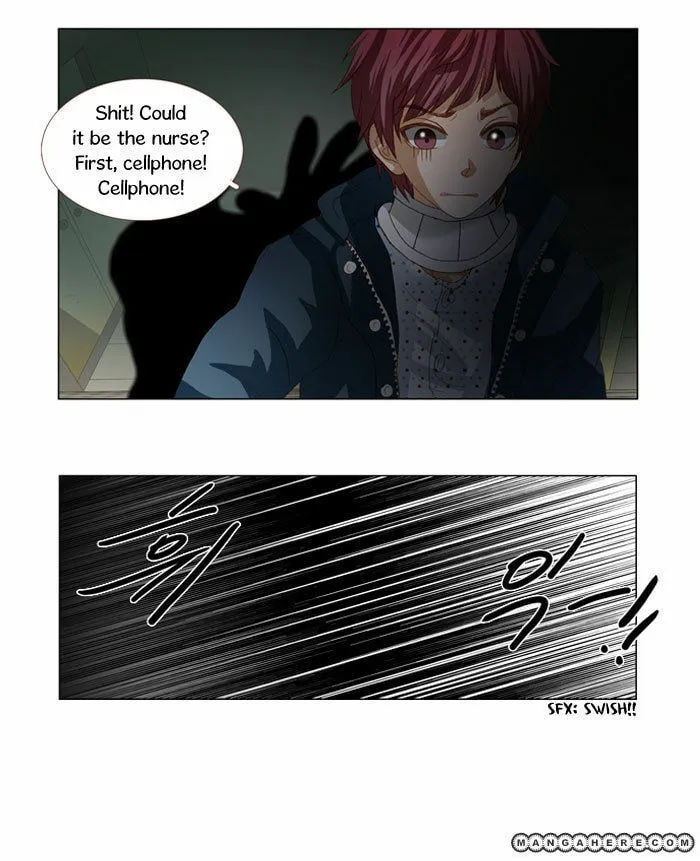 One Winter Chapter 6 page 26 - 