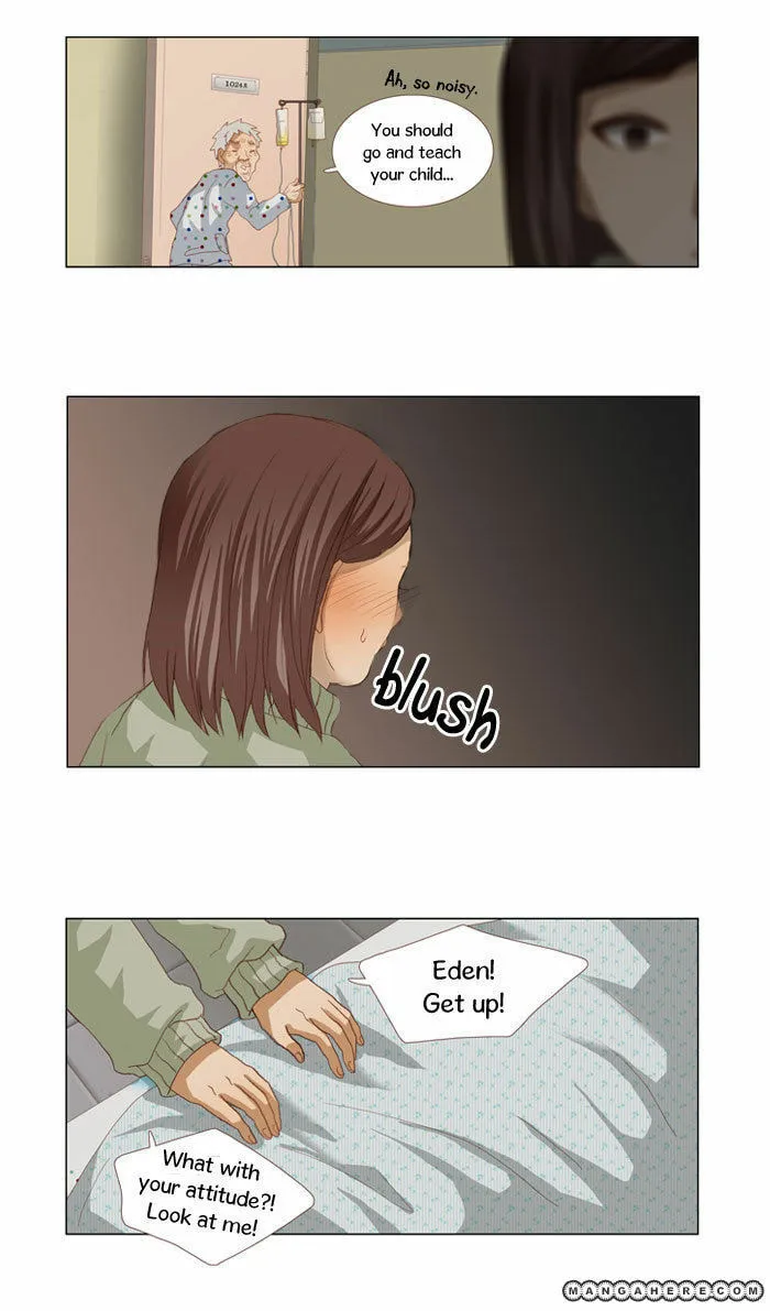One Winter Chapter 6 page 4 - 