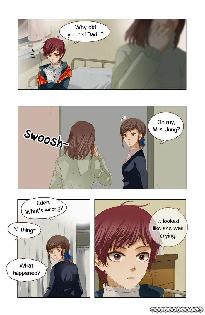 One Winter Chapter 6 page 6 - 