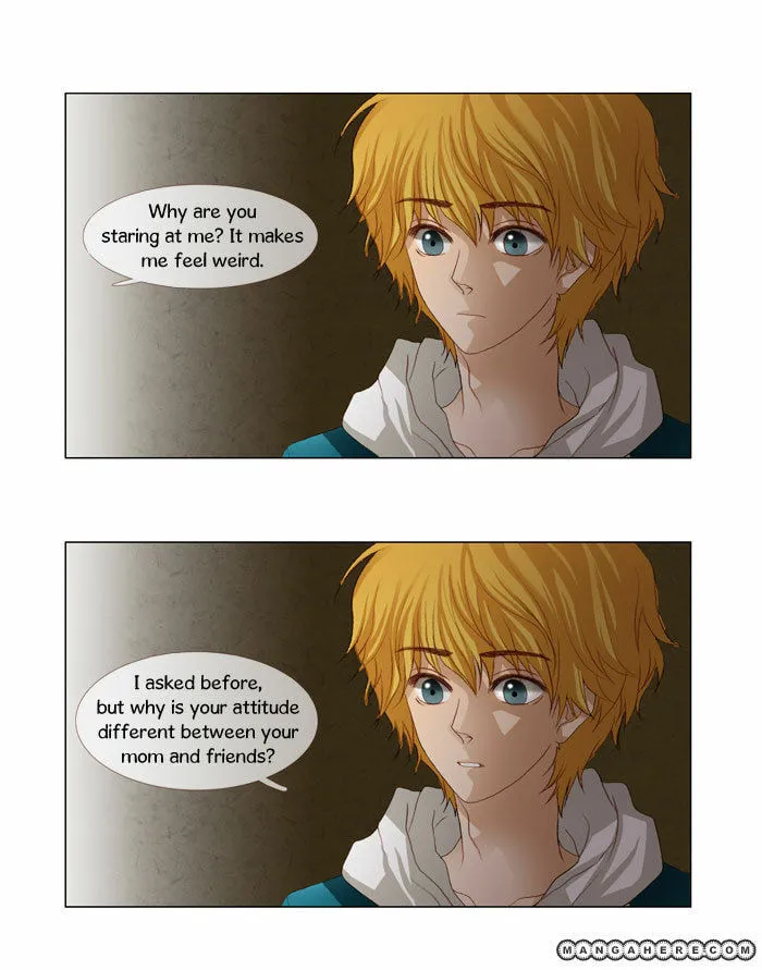 One Winter Chapter 6 page 8 - 
