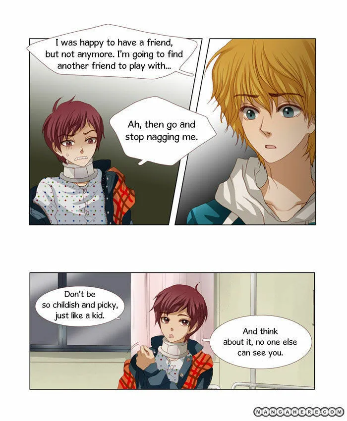 One Winter Chapter 6 page 10 - 