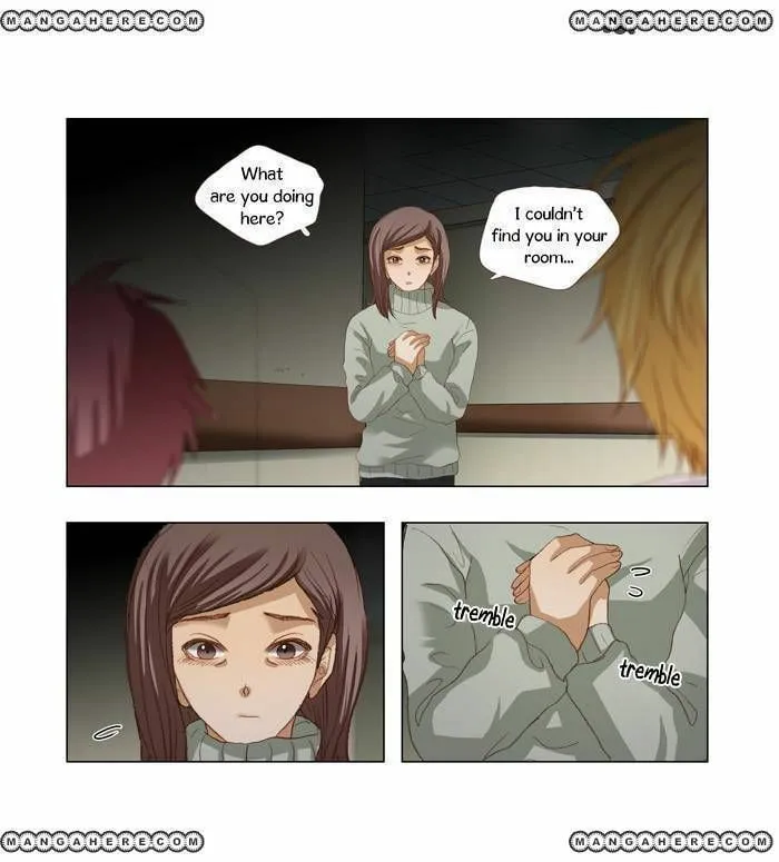 One Winter Chapter 7 page 11 - 