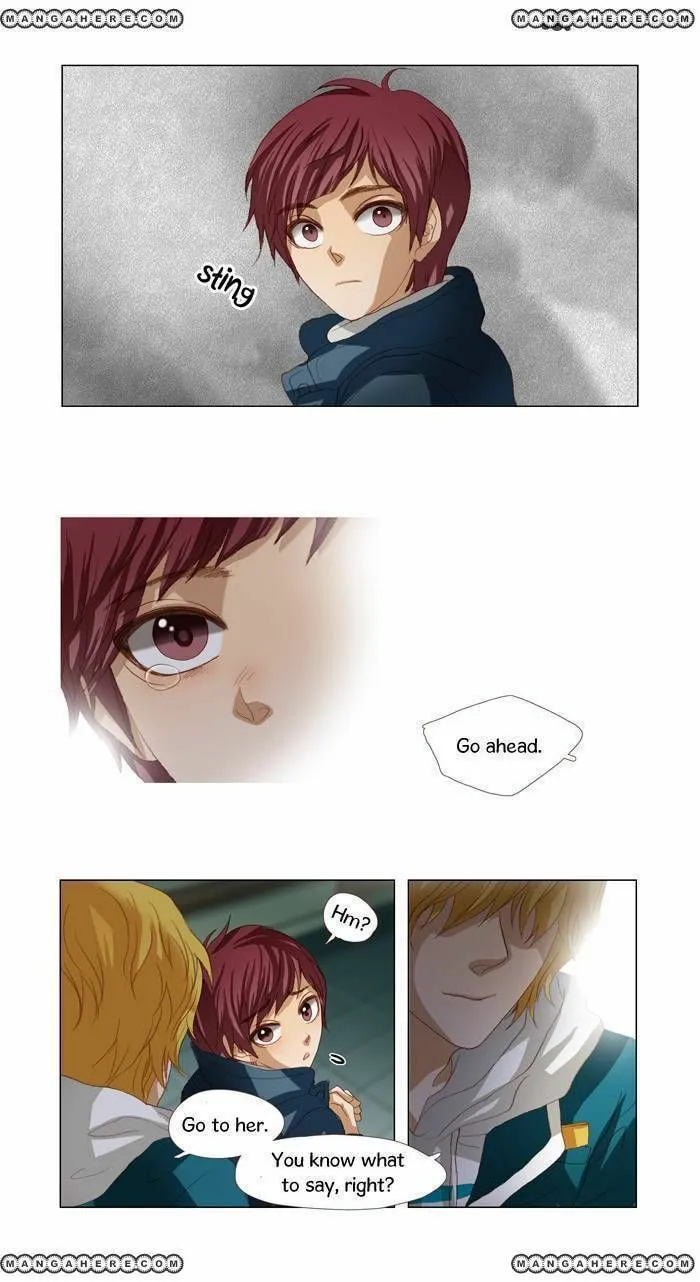 One Winter Chapter 7 page 12 - 