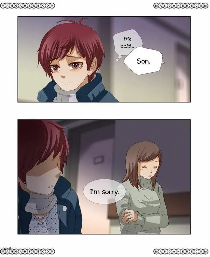 One Winter Chapter 7 page 14 - 