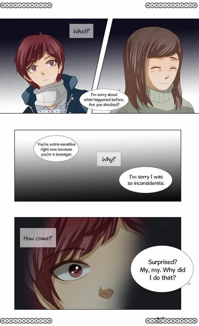 One Winter Chapter 7 page 15 - 