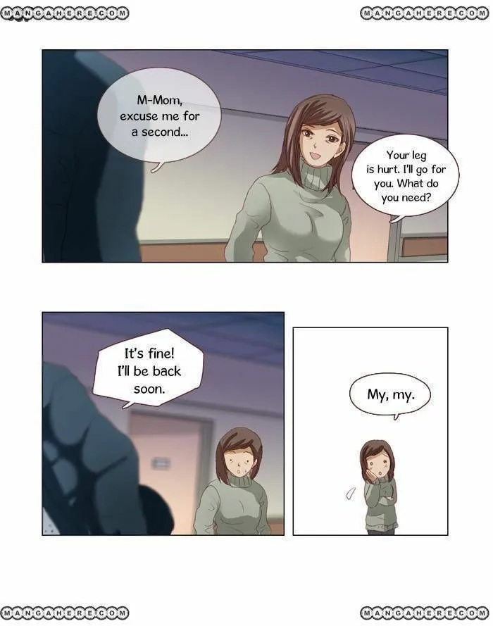 One Winter Chapter 7 page 16 - 