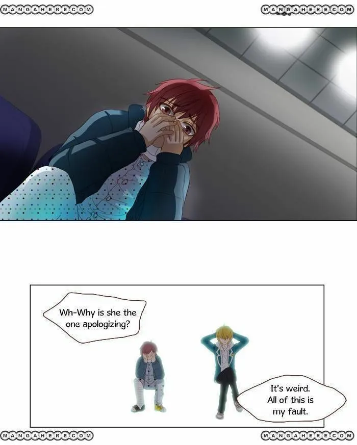 One Winter Chapter 7 page 18 - 