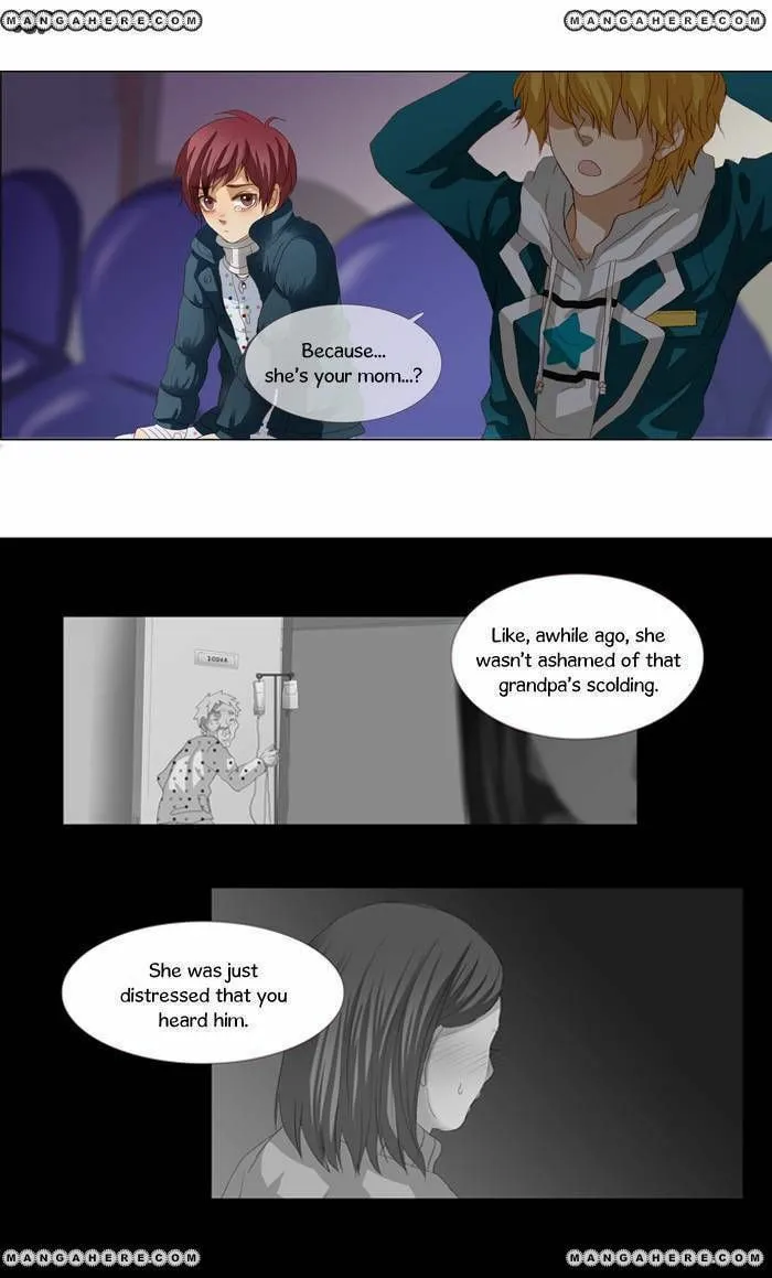 One Winter Chapter 7 page 19 - 
