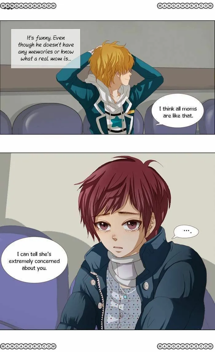 One Winter Chapter 7 page 20 - 