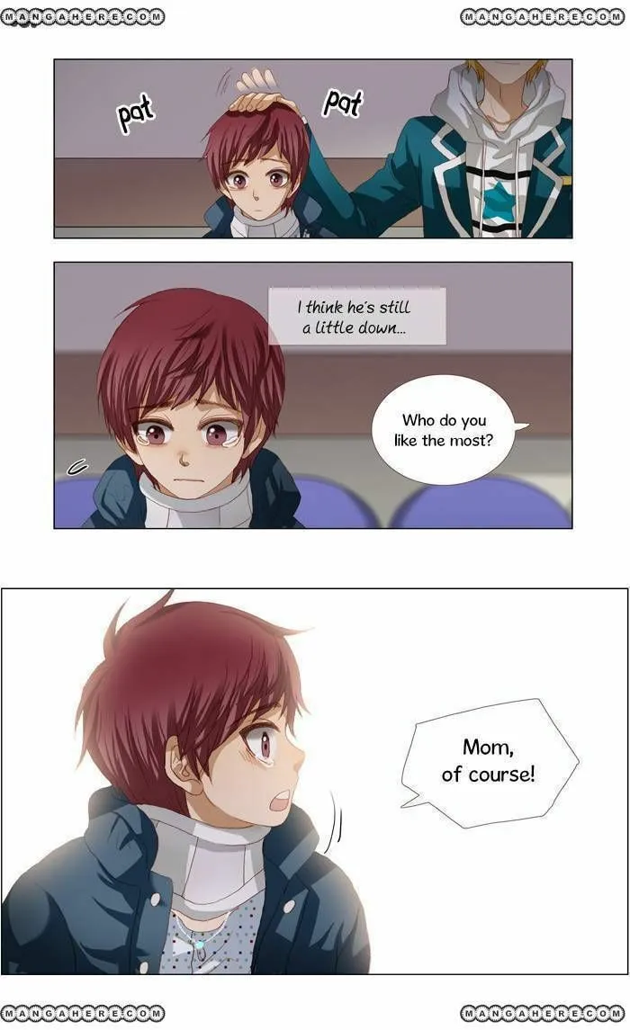 One Winter Chapter 7 page 21 - 