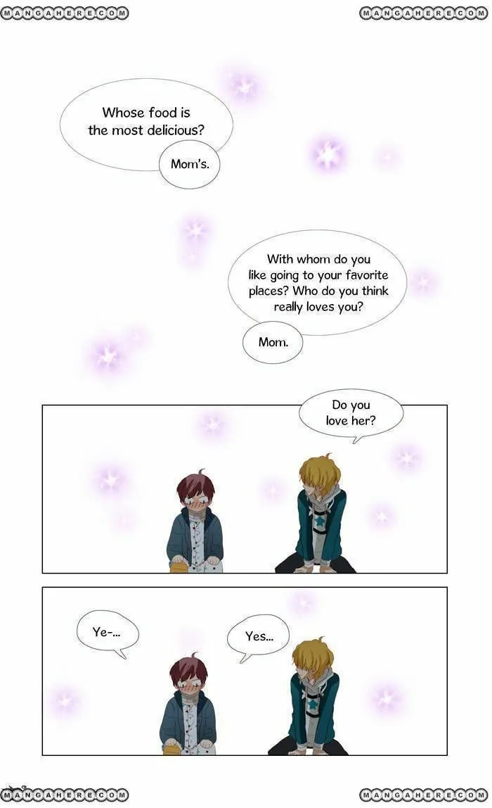 One Winter Chapter 7 page 22 - 