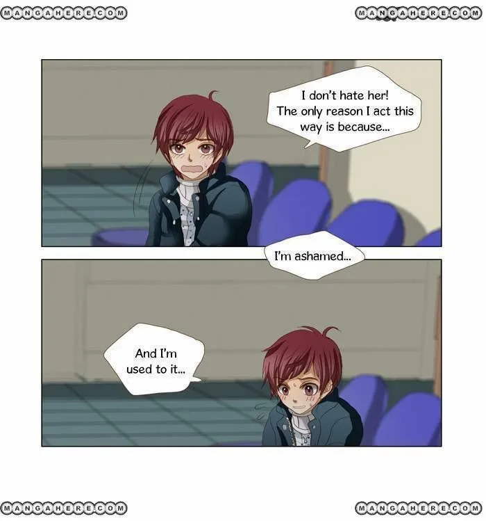 One Winter Chapter 7 page 23 - 