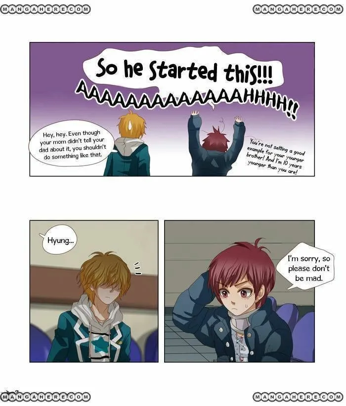 One Winter Chapter 7 page 25 - 