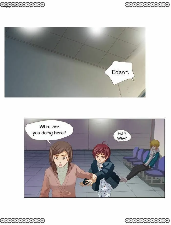 One Winter Chapter 7 page 27 - 