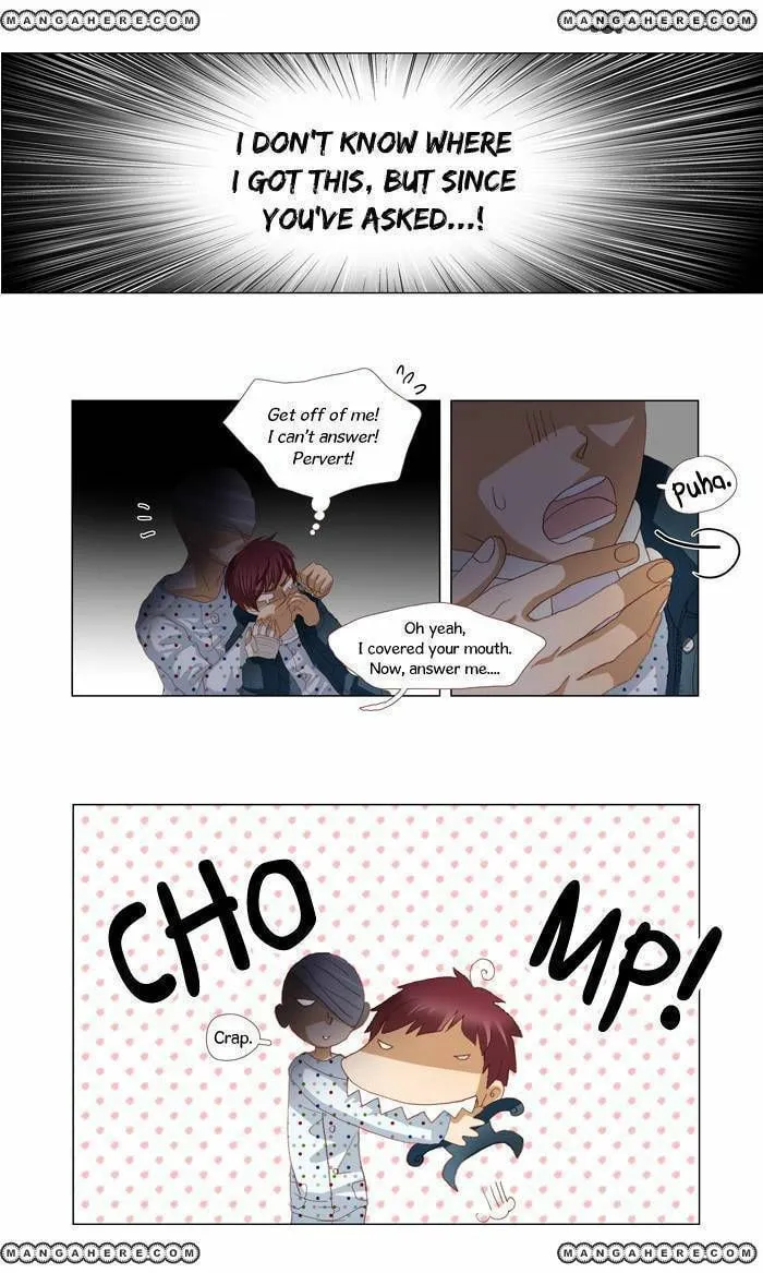 One Winter Chapter 7 page 4 - 