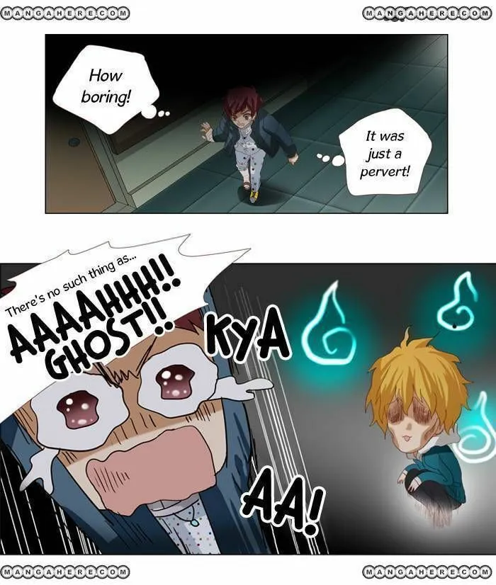 One Winter Chapter 7 page 8 - 