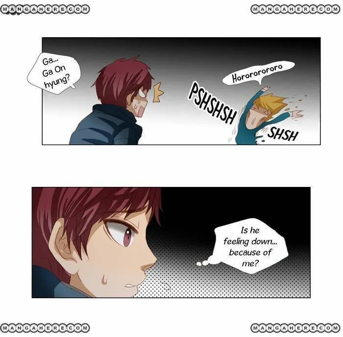 One Winter Chapter 7 page 9 - 