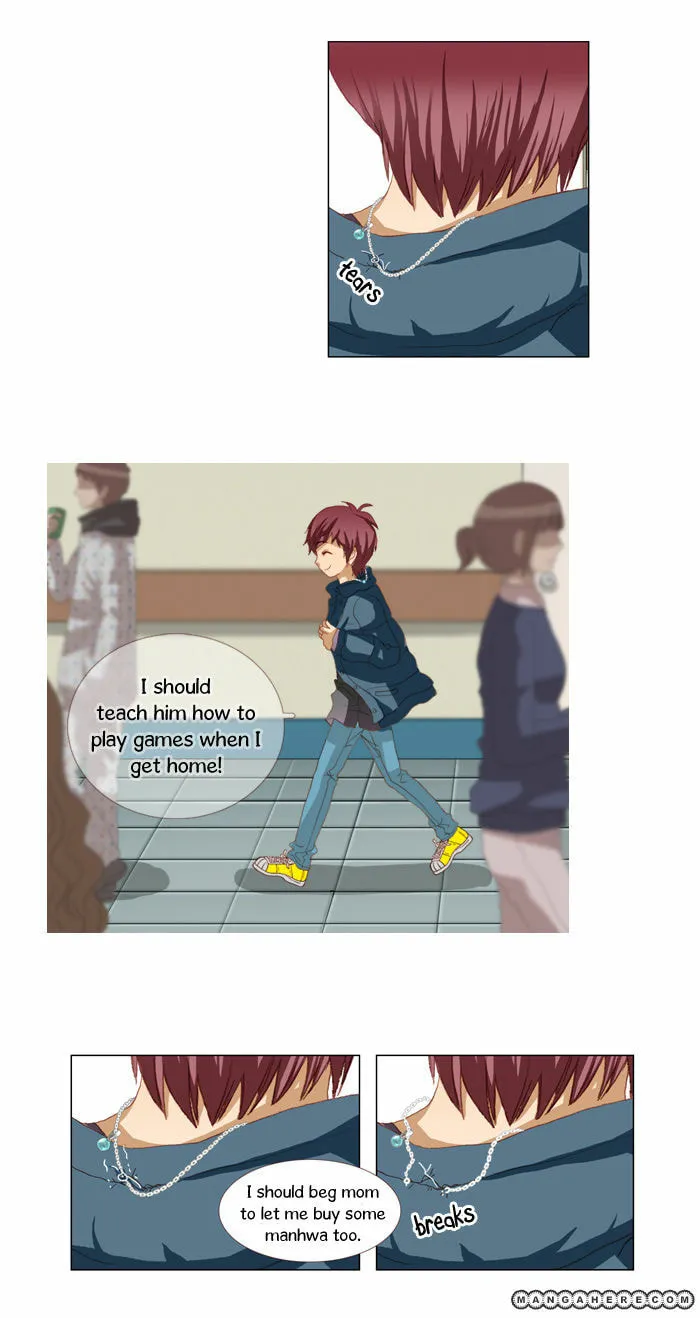 One Winter Chapter 8 page 11 - 