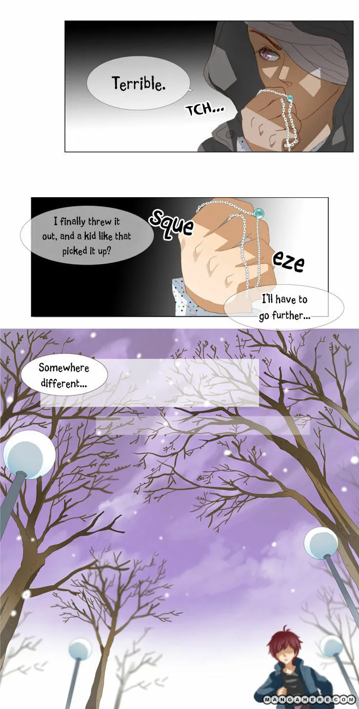 One Winter Chapter 8 page 13 - 