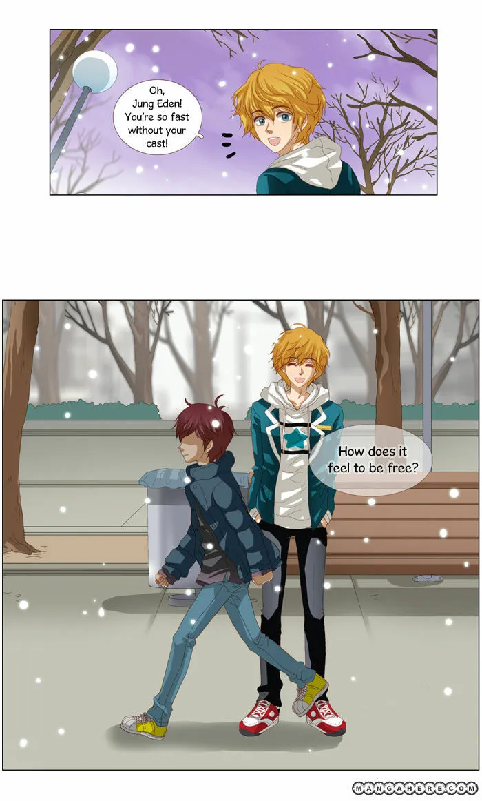 One Winter Chapter 8 page 14 - 