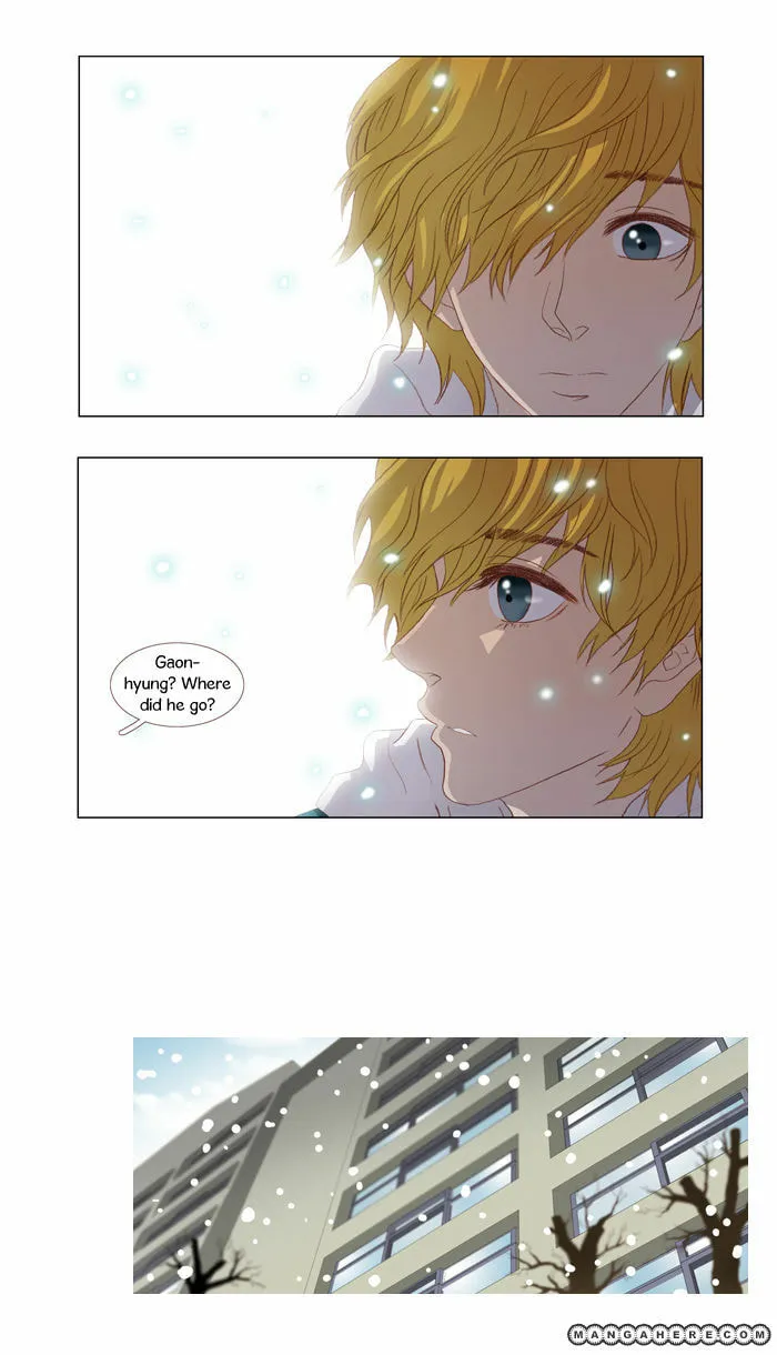 One Winter Chapter 8 page 15 - 