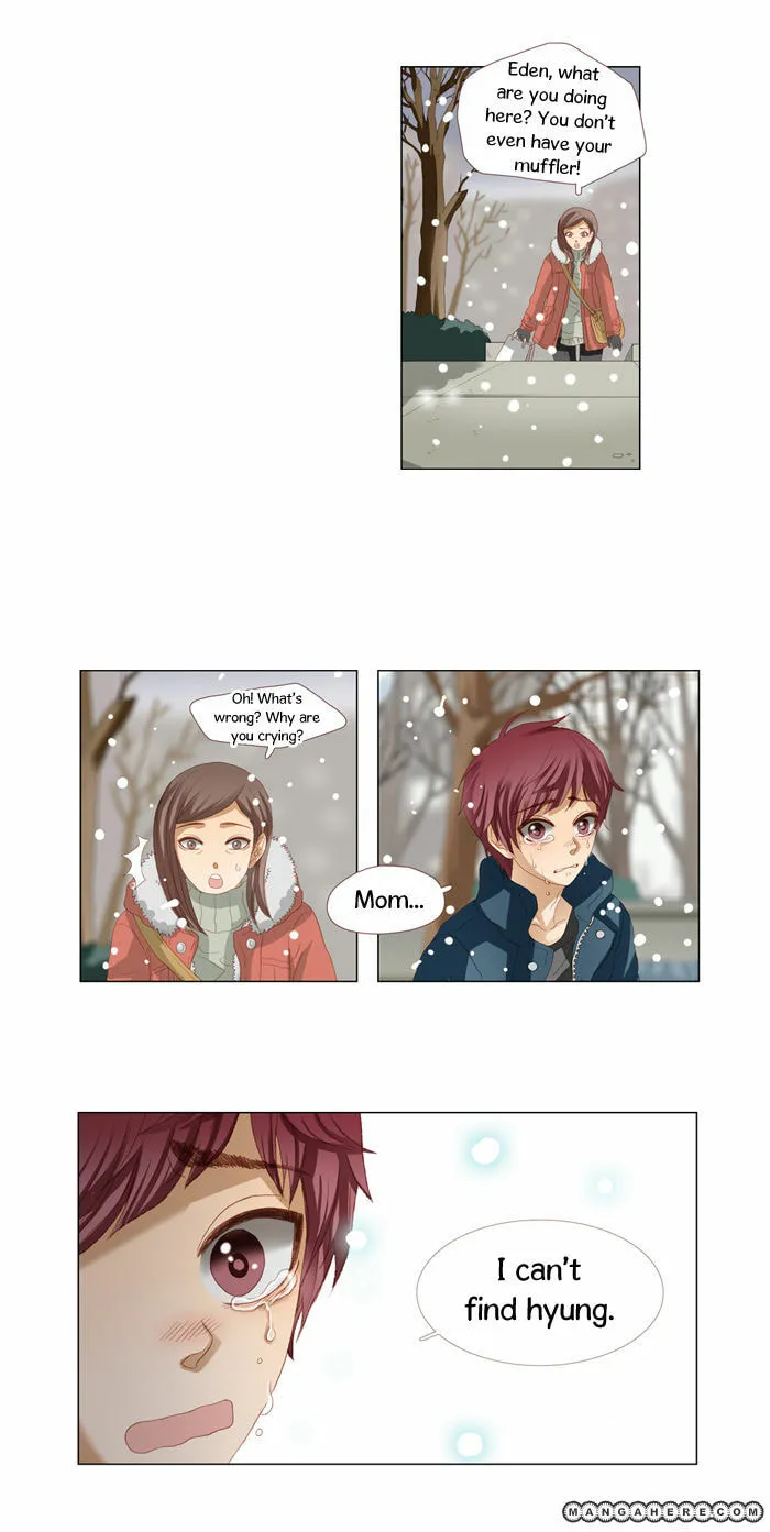 One Winter Chapter 8 page 18 - 