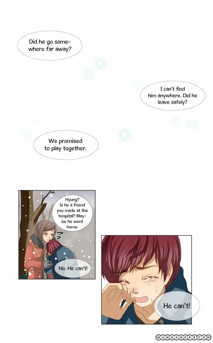 One Winter Chapter 8 page 19 - 