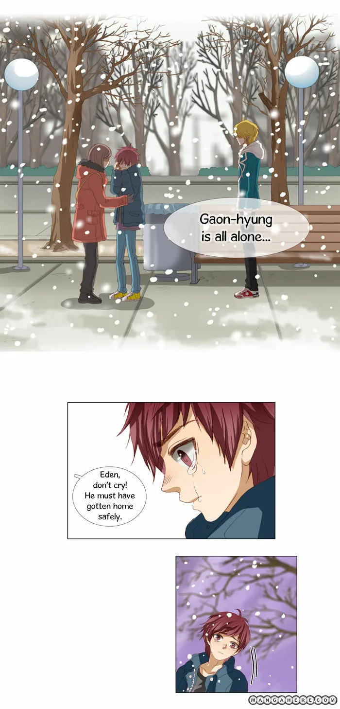One Winter Chapter 8 page 20 - 