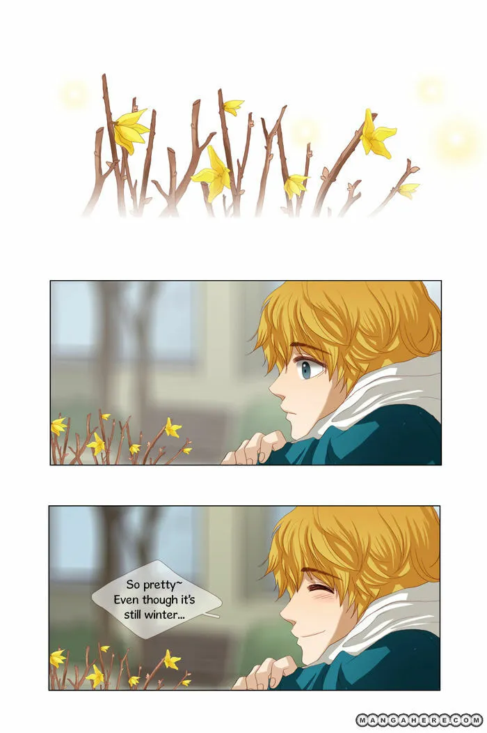 One Winter Chapter 8 page 3 - 
