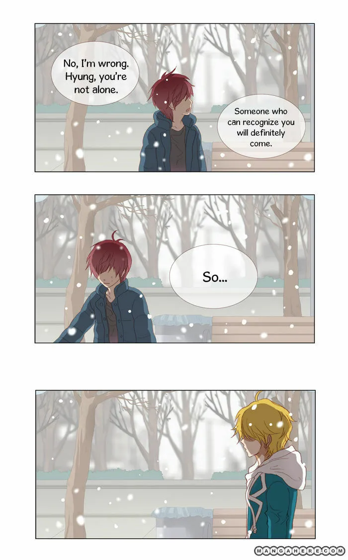 One Winter Chapter 8 page 21 - 
