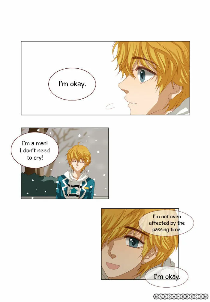 One Winter Chapter 8 page 22 - 
