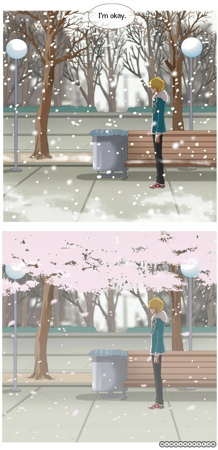 One Winter Chapter 8 page 23 - 