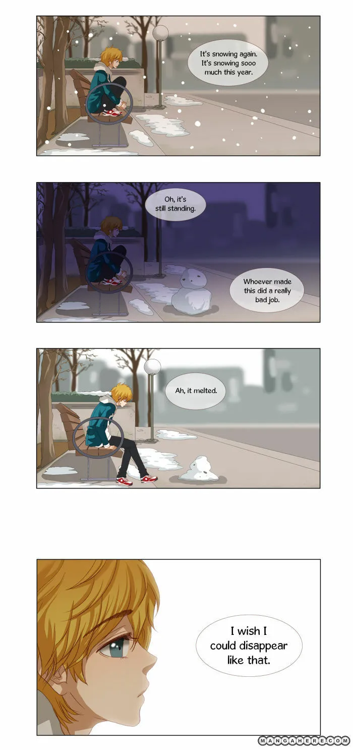 One Winter Chapter 8 page 28 - 